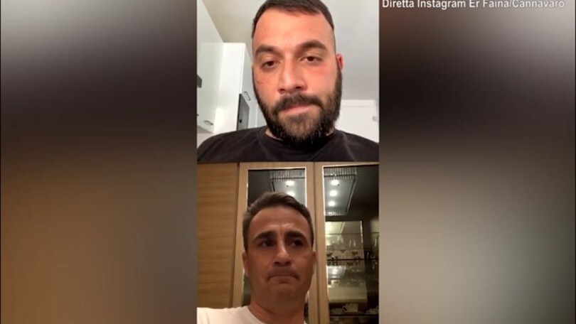 Cannavaro: "Alla Juve vinti scudetti sul campo"
