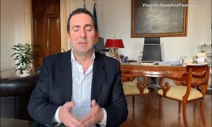 Spadafora: "Ridicole le affermazioni di un complotto contro la Serie A"