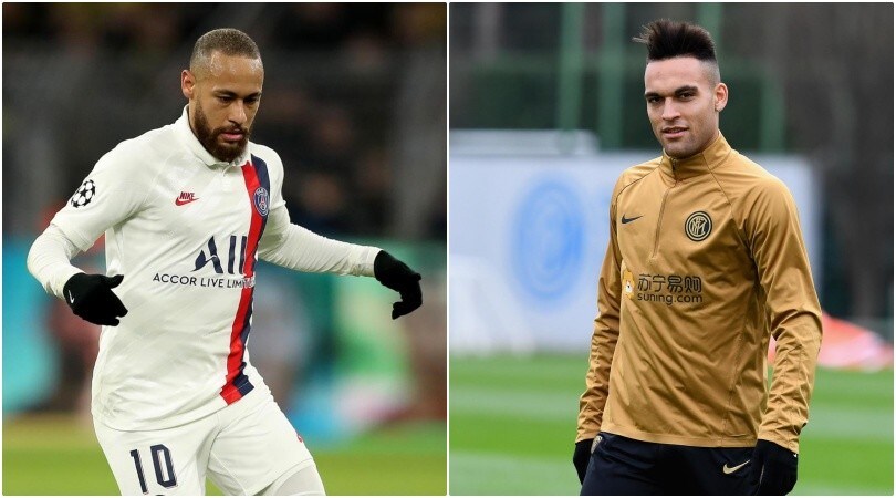 L'Esportiu: "Neymar al Barcellona? Utopia, più facile Lautaro dell'Inter"