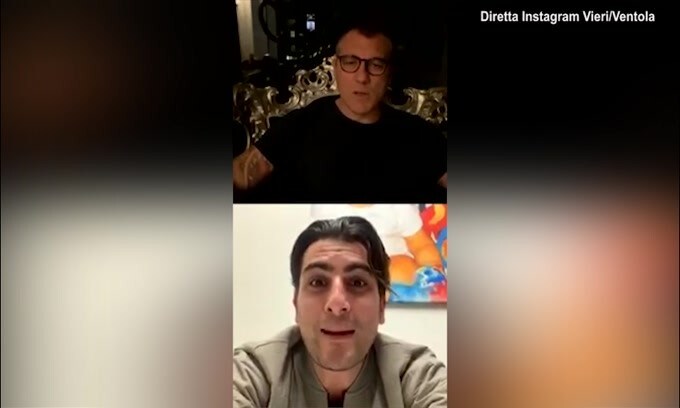 Ventola: "Il Chino si nascondeva nei cespugli"