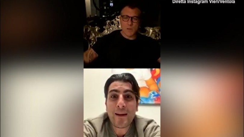 Ventola: "Il Chino si nascondeva nei cespugli"