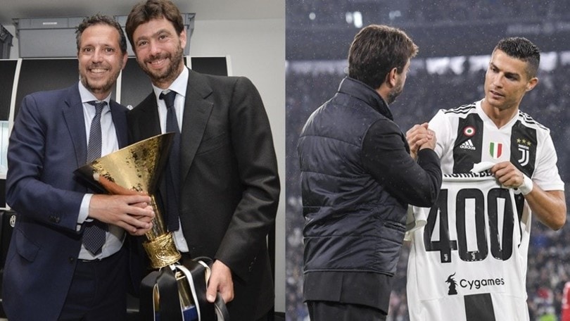 Juve, 10 anni di trionfi con Andrea Agnelli al comando
