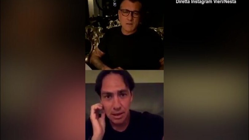 Nesta: "Partite brutte? Quel derby..."