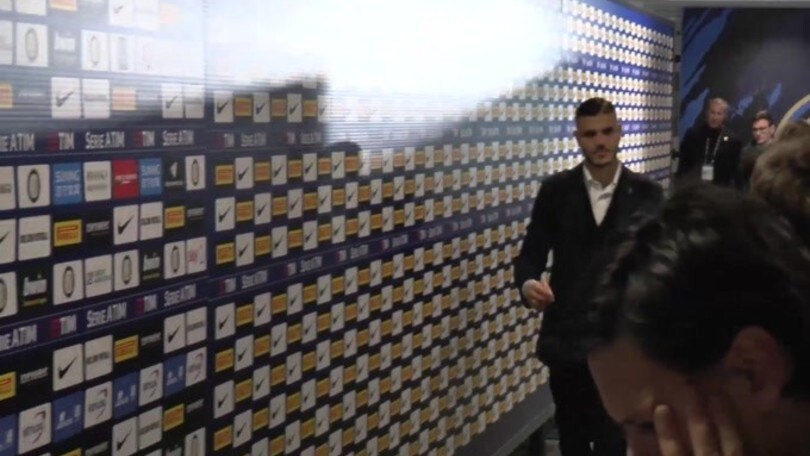 Mercato: Icardi non vuole lasciare il Psg