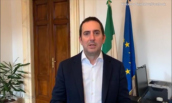 Spadafora: "Serie A? Qualche presidente gioca a mettere in giro menzogne e falsità"