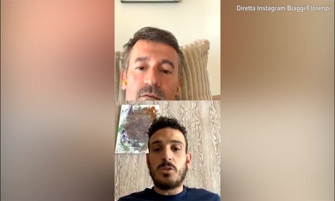Florenzi: "Futuro? Teoricamente il 30 giugno finisce il contratto"