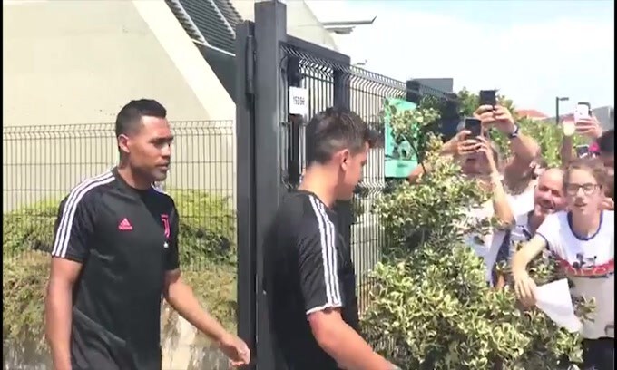 In Argentina dicono: "Dybala ancora positivo"