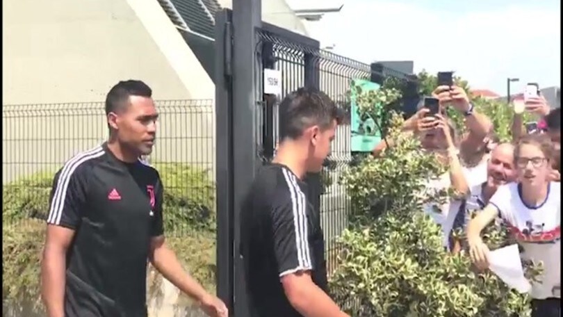 In Argentina dicono: "Dybala ancora positivo"