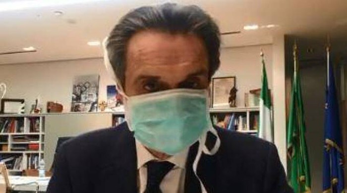 In Lombardia e Veneto si fa jogging con mascherine. E guanti