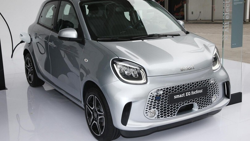 Smart, la city car full electric è l'opportunità azzeccata