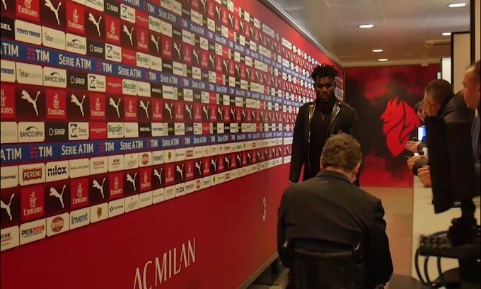 Milan in attesa di Ibrahimovic
