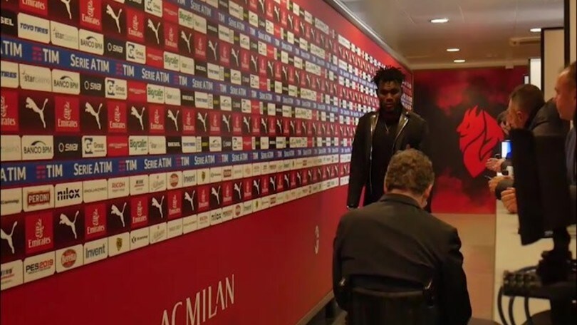 Milan in attesa di Ibrahimovic