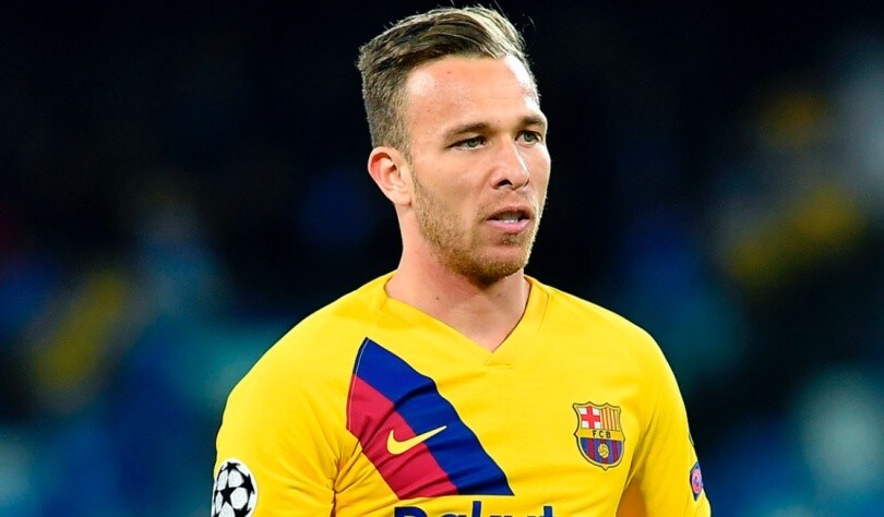 Arthur e la Juve: "L'interesse mi fa piacere, ma amo il Barcellona"