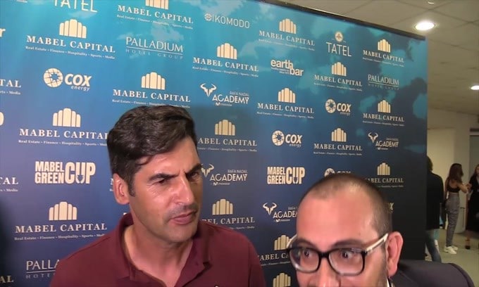 Fase 2, Fonseca non concorda sullo stop agli allenamenti