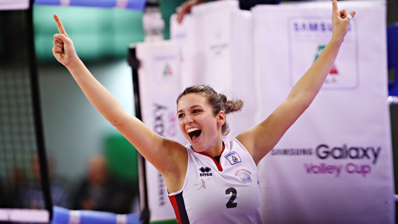 Firenze avrà Carlotta Cambi in regia