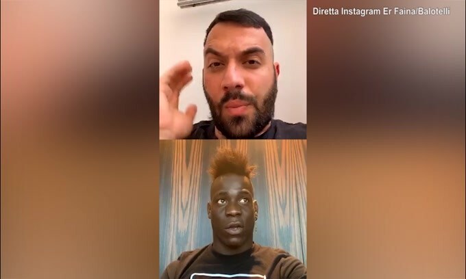 Balotelli rivela: "Dovevo andare alla Juventus"