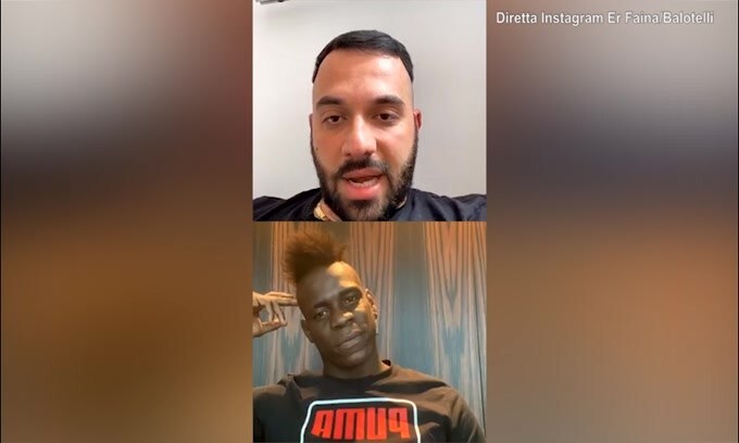 Balotelli: "A Marsiglia la tifoseria più calda"