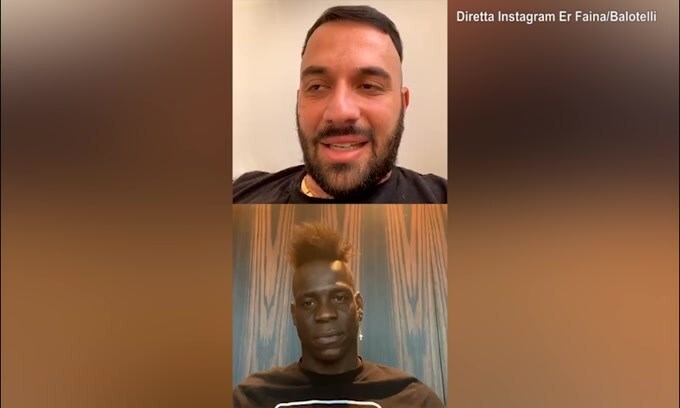 Balotelli: "Italia-Spagna la delusione più grande"
