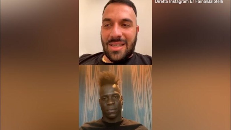 Balotelli: "Italia-Spagna la delusione più grande"
