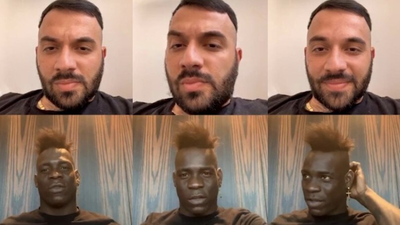 Balotelli: “Sono stato a un passo dalla Juve. Ronaldo? Meglio Messi”