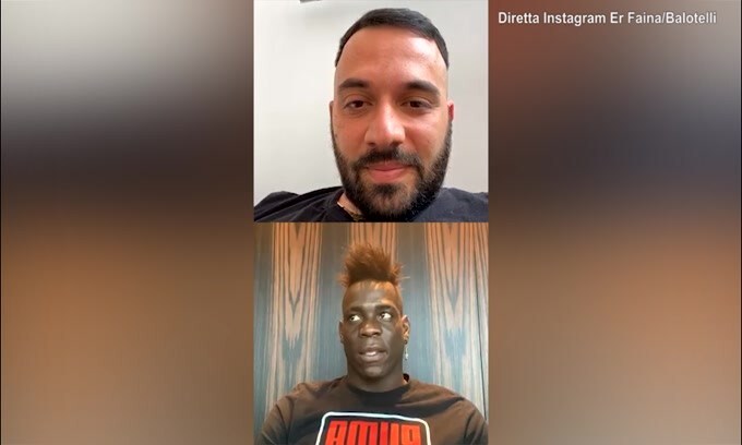 Balotelli: "Totti non si è mai scusato"