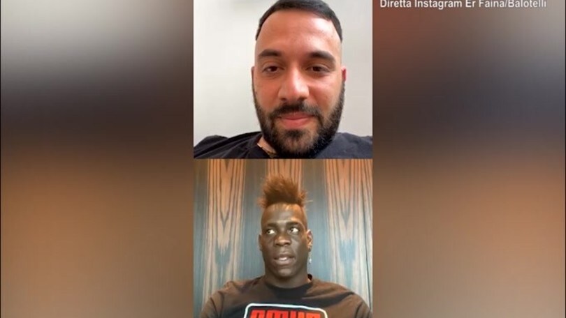 Balotelli: "Totti non si è mai scusato"