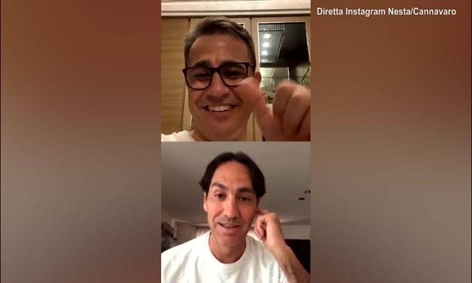 Nesta: "Play? Non gioco più. Mia moglie me l'ha tolta"