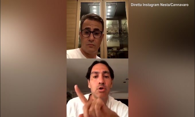 Nesta: "Al Milan avevi l'architetto che ti aiutava a comprare i mobili.."