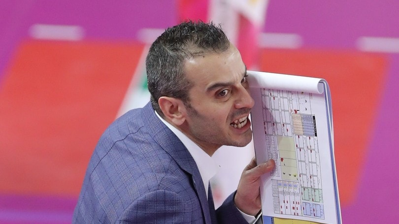 La Saugella Monza ha scelto Marco Gaspari