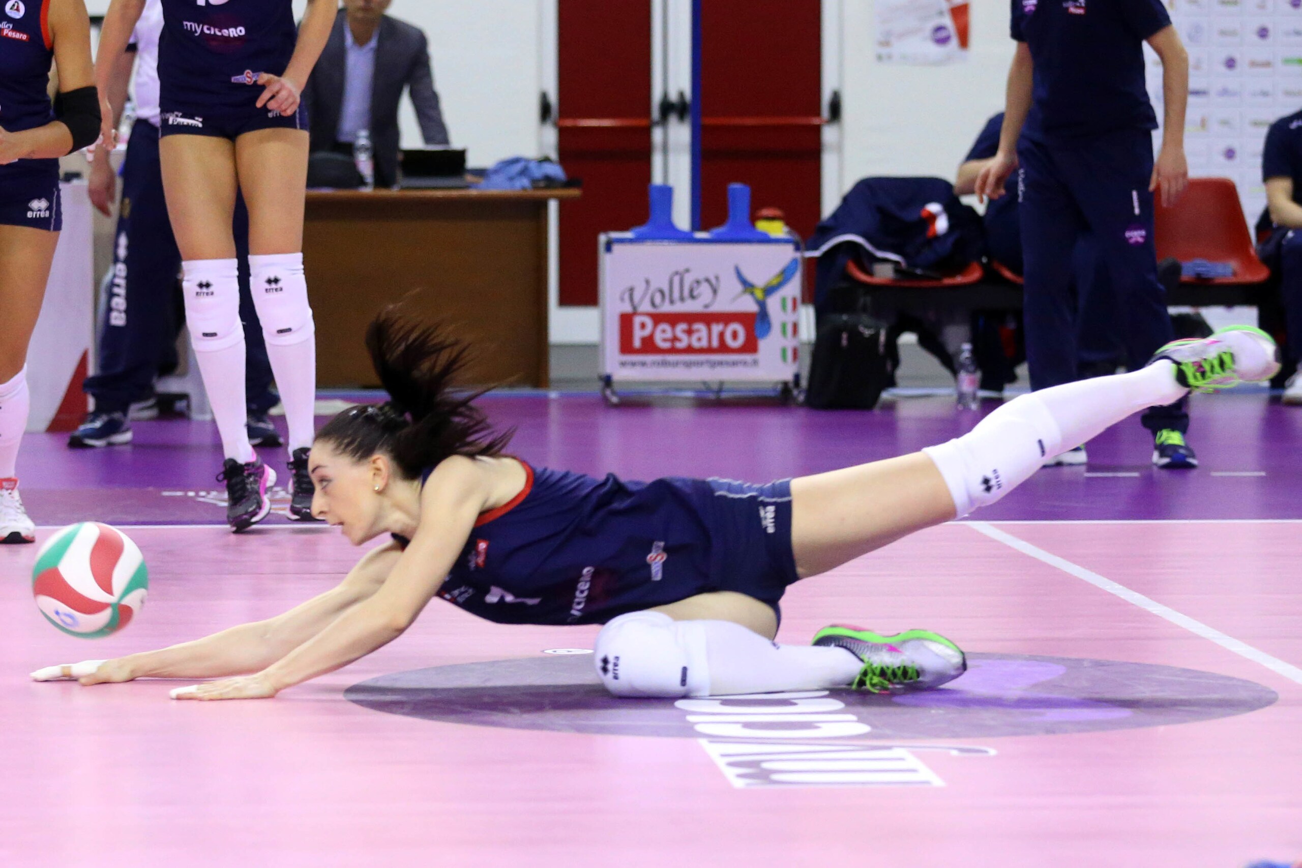 Isabella Di Iulio primo rinforzo per Perugia