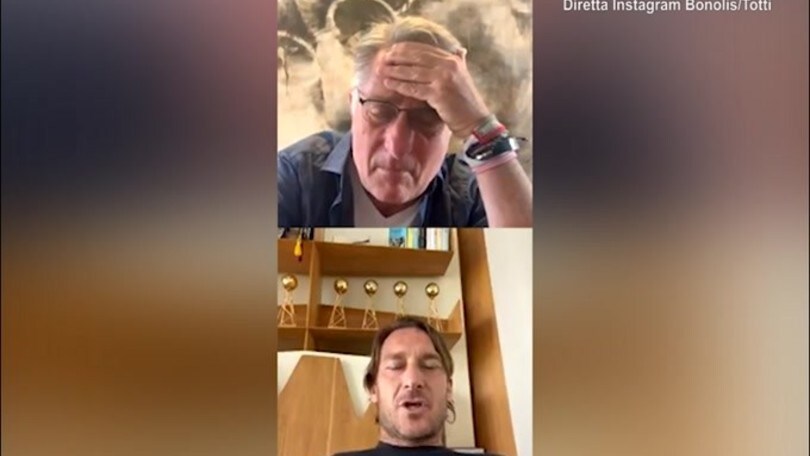 Totti: "Cassano, troppo talento sprecato.."