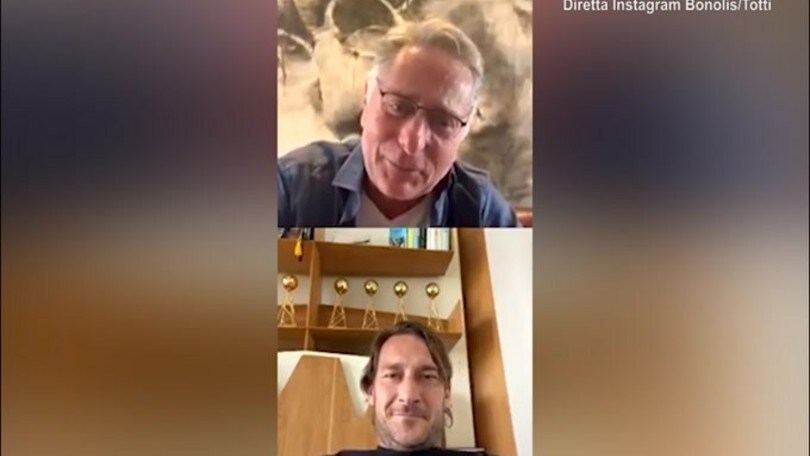 Totti, bordata a Nedved: "Entra ancora come un assassino.."