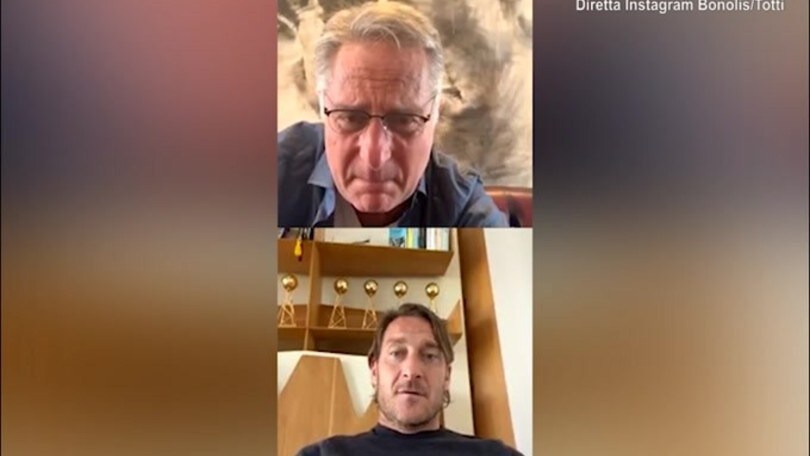 Totti: "Non escludo di tornare senza Pallotta"