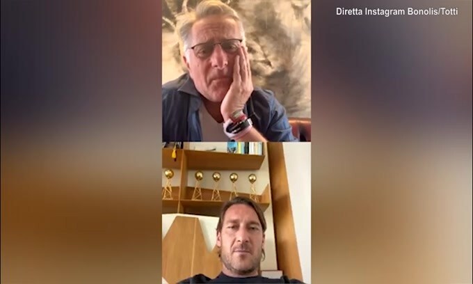Totti: "Difficile nuovo stadio a Roma"