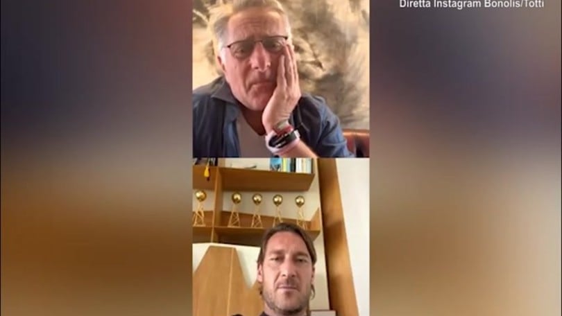 Totti: "Difficile nuovo stadio a Roma"