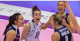 De Bortoli resterà a Chieri anche nella prossima stagione