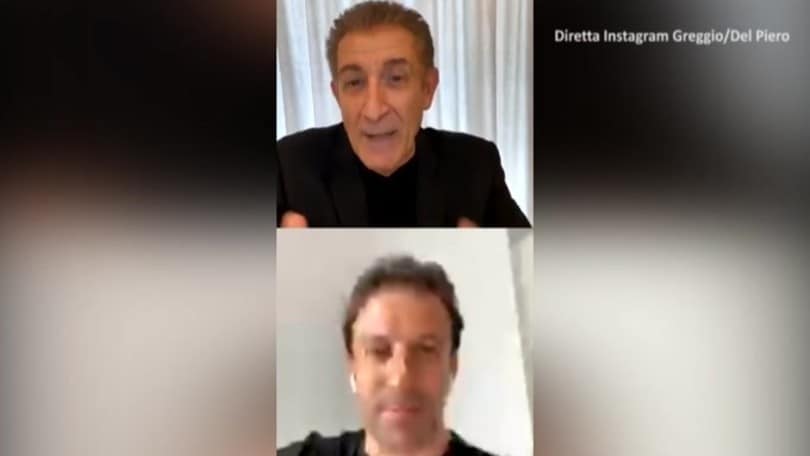 Del Piero: "Ecco come ho vissuto il rigore dei Mondiali"
