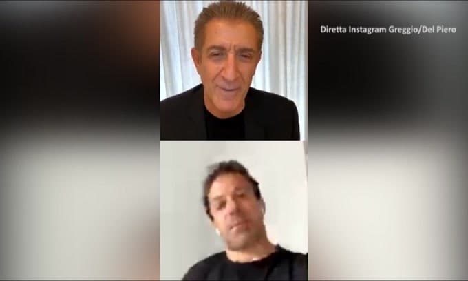 Del Piero: "Alla Fiorentina il mio gol più bello"