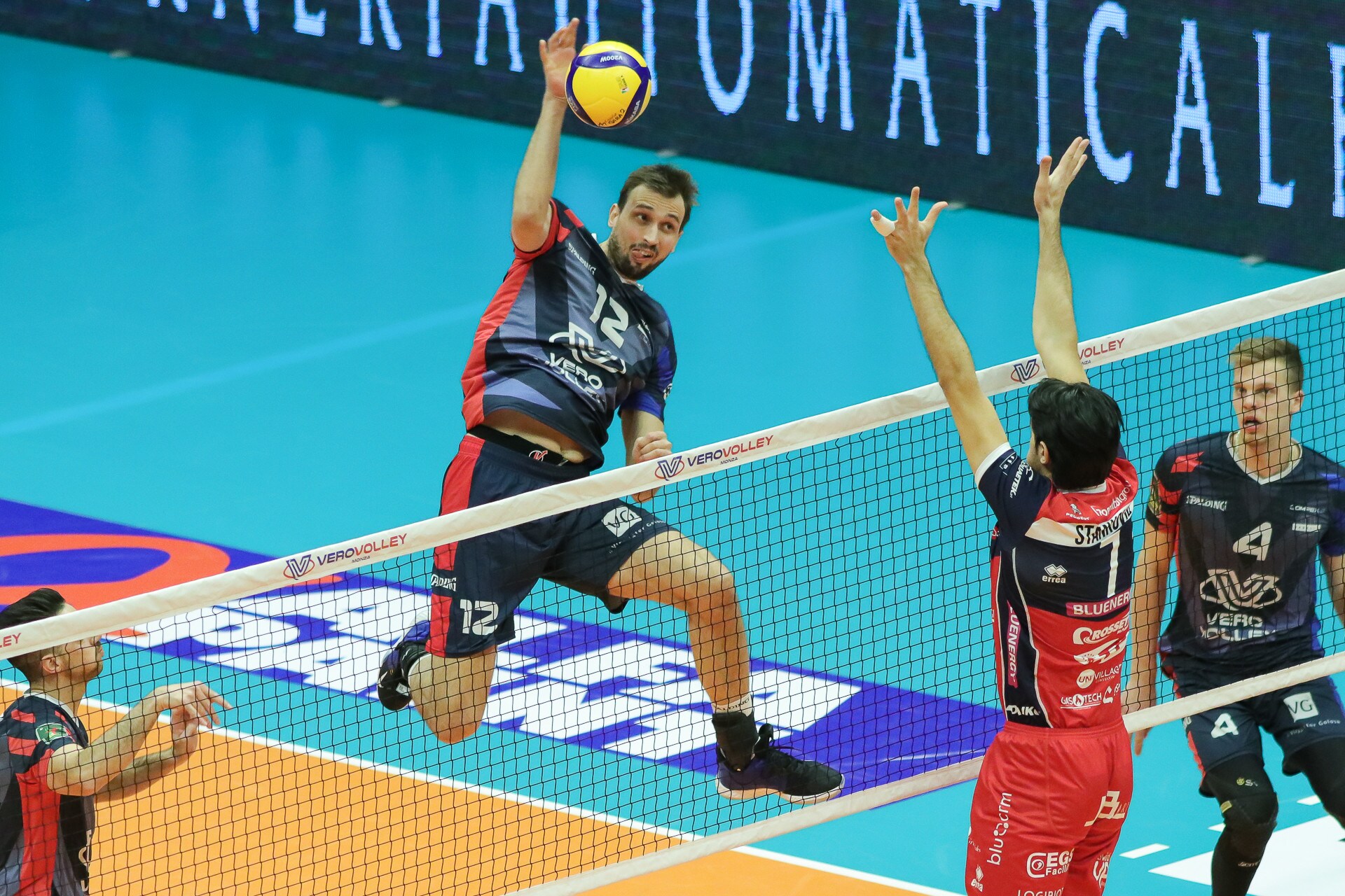 Vero Volley-Libertas Cantù: insieme per crescere