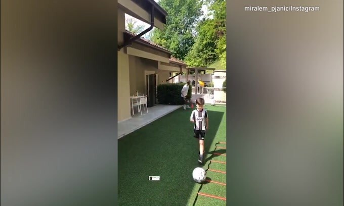 Juve, Pjanic non si ferma: è pronto per ripresa