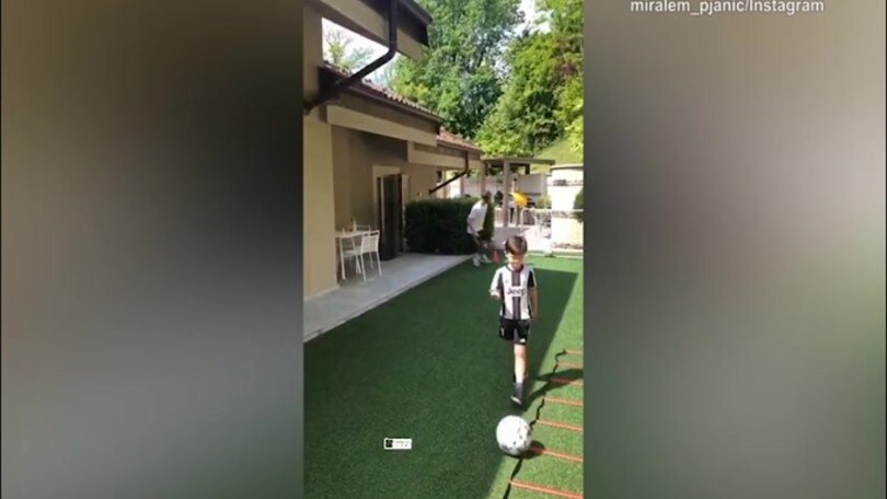 Juve, Pjanic non si ferma: è pronto per ripresa