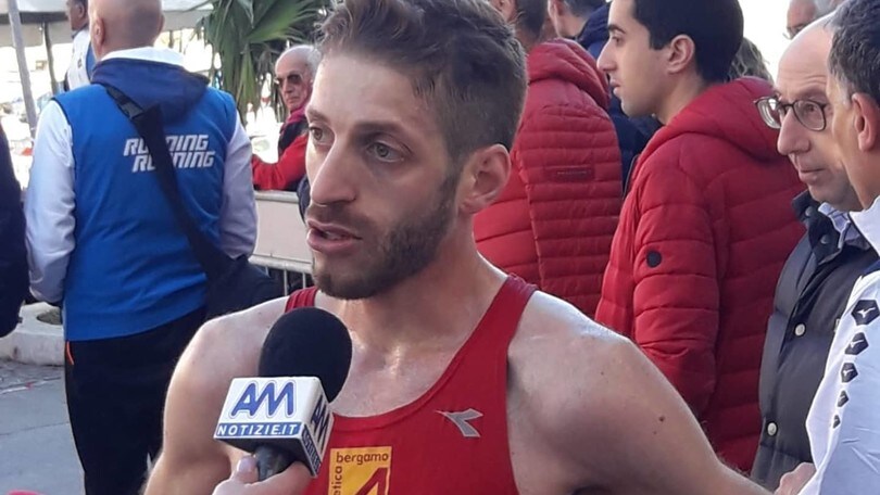 Il gesto punito: Antonino Lollo, poliziotto maratoneta ha donato uno stipendio intero