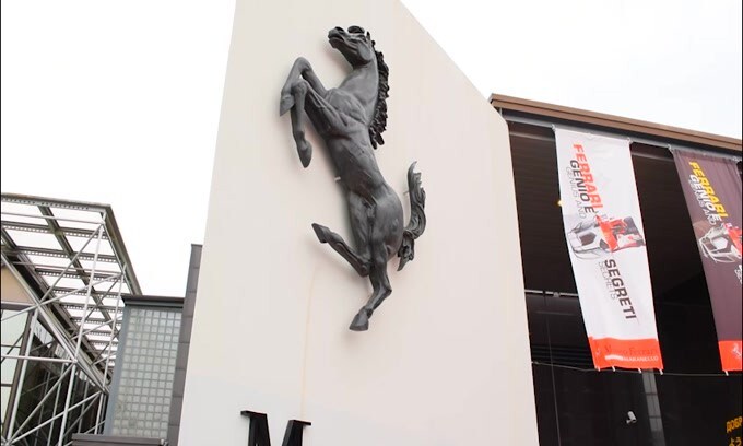 Ferrari, al via la fase 2: stabilimenti al via l'8 maggio