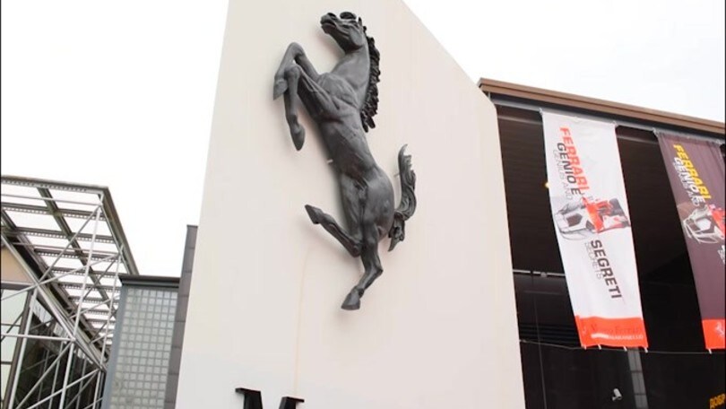 Ferrari, al via la fase 2: stabilimenti al via l'8 maggio