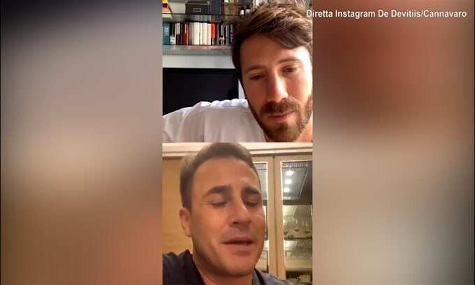 Cannavaro: "Vinto Mondiale non grazie a Calciopoli, ma perchè forti"