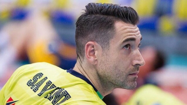 Cristian Savani ha detto stop alla pallavolo giocata