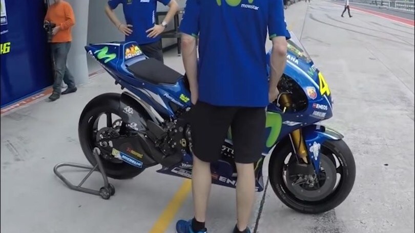 MotoGp: niente ritiro per Rossi. Corre altri 2 anni