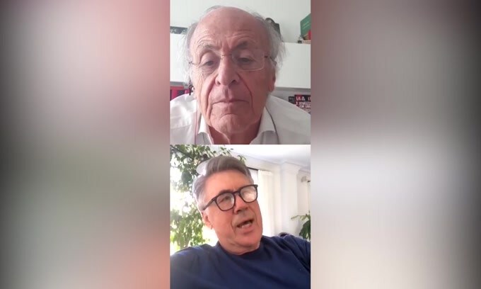 Ancelotti: "Al Milan Kakà era già un giocatore moderno"