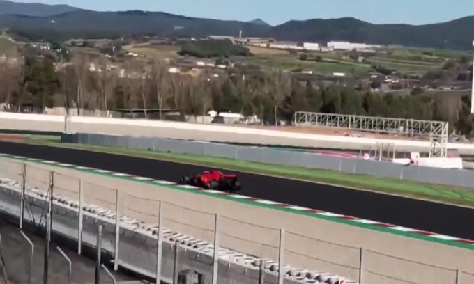 F1, il Gp di Ungheria a porte chiuse