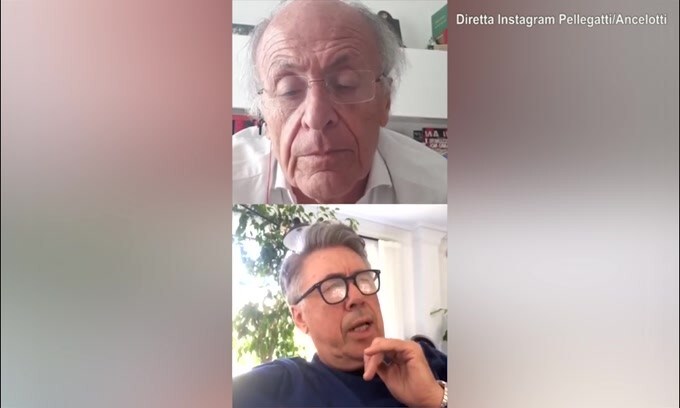 Ancelotti su Rangnick: "Bisogna temere allenatori scarsi, non stranieri"